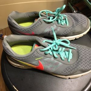 Gently used Nikes